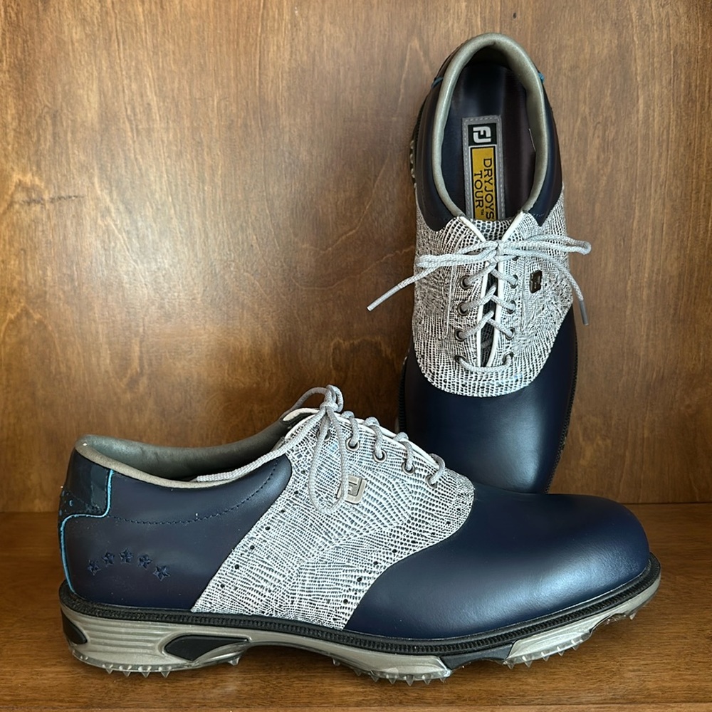 Men’s Custom FootJoy DryJoys Tour